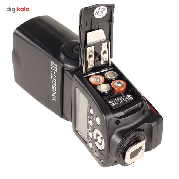 فلاش دوربین یونگنو مدل SpeedLite YN560-III