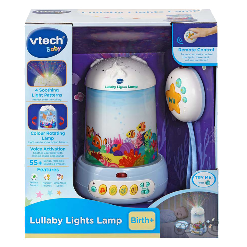 چراغ خواب کودک وی تک مدل Lullaby light کد 532803