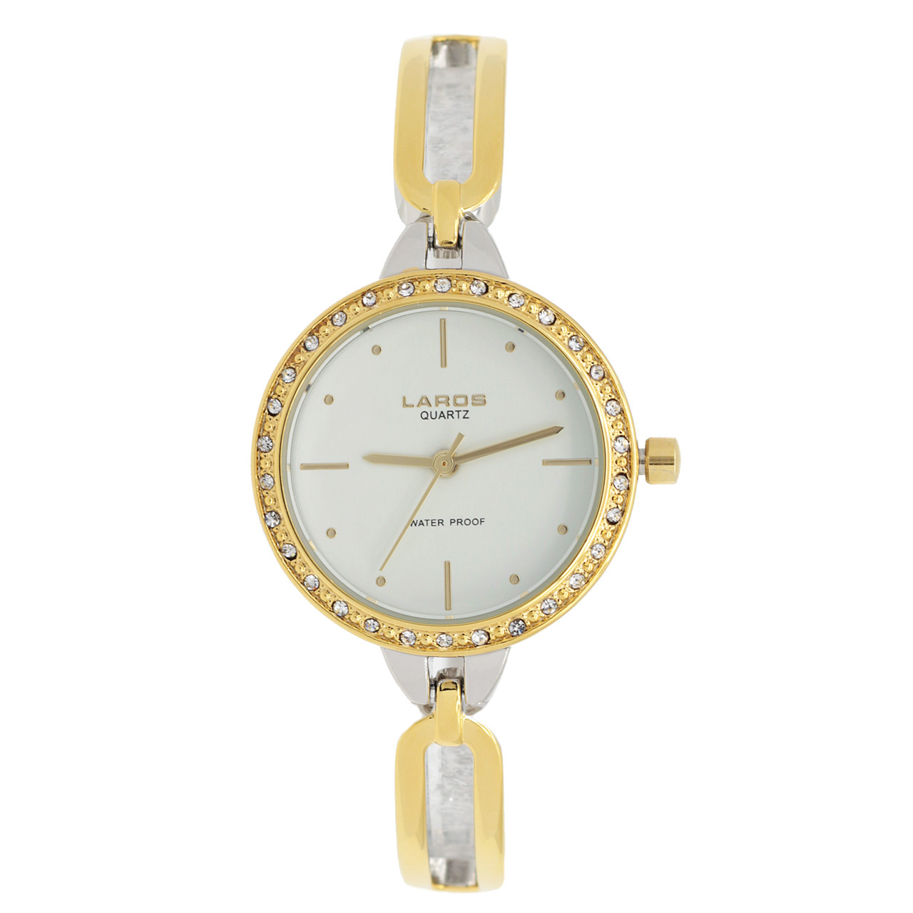 ساعت مچی عقربه ای زنانه لاروس مدل LR1850