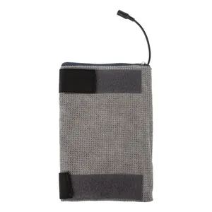 زانوبند طبی حرارتی یاس کهن مدل نمکی