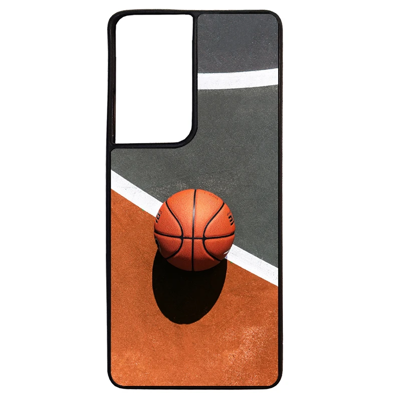 کاور طرح توپ بسکتبال مناسب برای گوشی موبایل سامسونگ galaxy s21 ultra