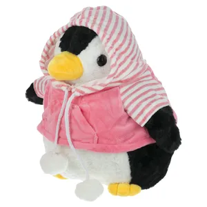 عروسک تینی وینی مدل Penguin ارتفاع 33 سانتی متر