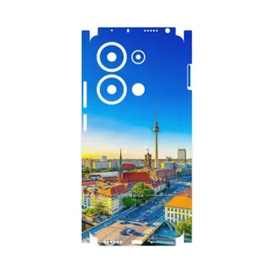 MAHOOT City of Berlin-FullSkin Cover Sticker for Xiaomi Poco M6 Pro 4G