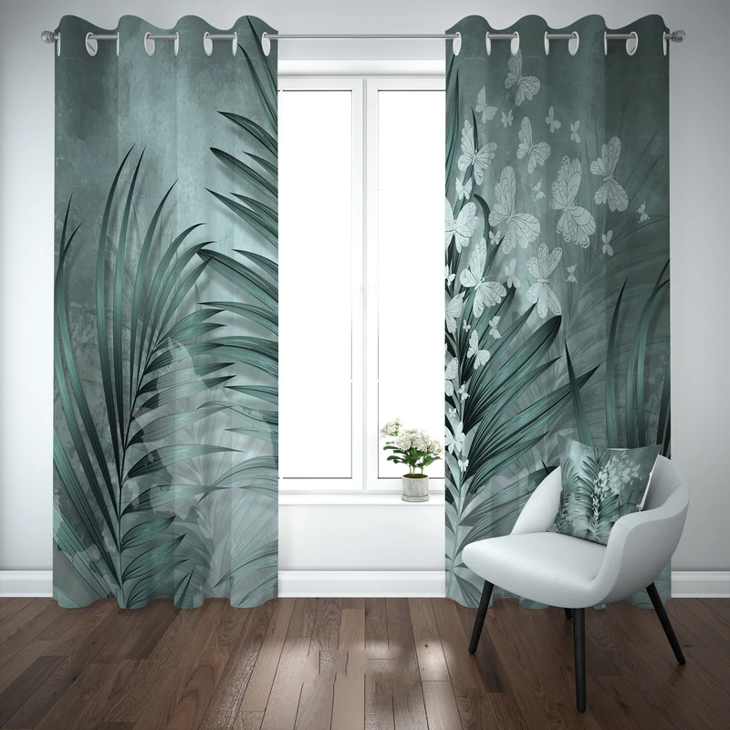 پرده مدل b2414 سایز 140×280 سانتی متر