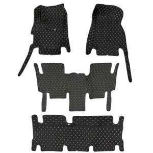 کفپوش خودرو مدل چرم کد X7 مناسب برای هایما 7 ایکس