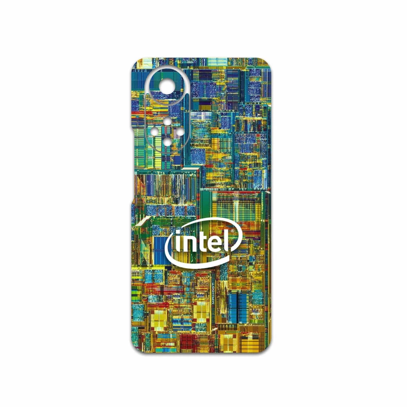 برچسب پوششی ماهوت مدل Intel-Brand مناسب برای گوشی موبایل هوآوی Nova 9