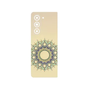 MAHOOT Art of Illumination 2 Cover Sticker for Samsung Galaxy Z Fold 5