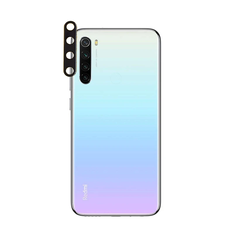 محافظ لنز دوربین مدل CeLP01st مناسب برای گوشی موبایل شیائومی Redmi Note 8