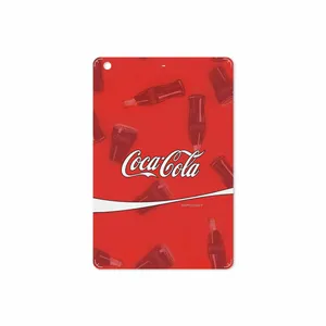 MAHOOT Coca-Cola-Logo Cover Sticker for Apple iPad mini 2 2013 A1489