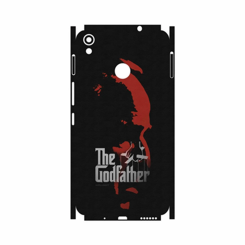 برچسب پوششی ماهوت مدل The Godfather-FullSkin مناسب برای گوشی موبایل تکنو Camon CX Air