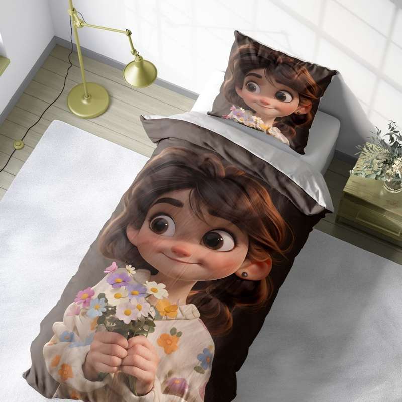 سرویس خواب کد 005 یک نفره 4 تکه