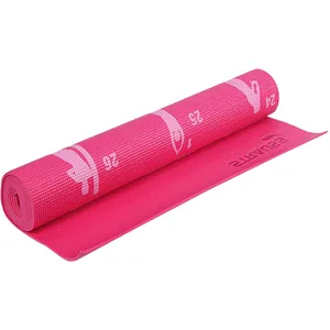 زیر انداز یوگا استرایس مدل Yogasana 7 ضخامت 6 میلی متر
