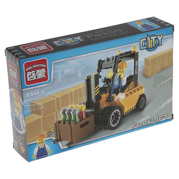 ساختنی مدل 1103 Forklift ساختنی مدل 1103 Forklift