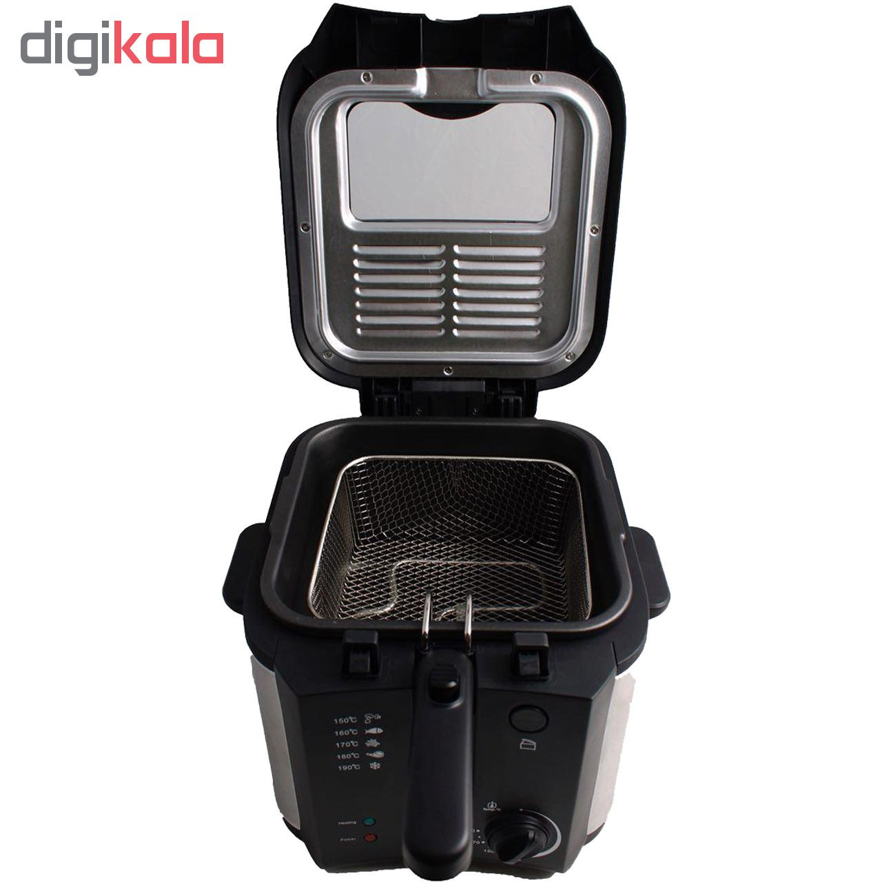 سرخ کن فولن مدل FDF-525