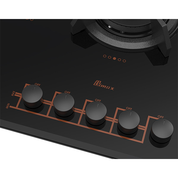 اجاق گاز صفحه ای بیمکث مدل 0011