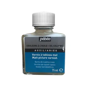 براق کننده رنگ  روغن پ ب او مدل Matt Picture حجم 75 میلی لیتر