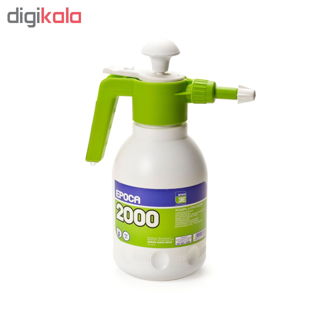 سمپاش ایپوکا کد 2000 حجم 2 لیتر