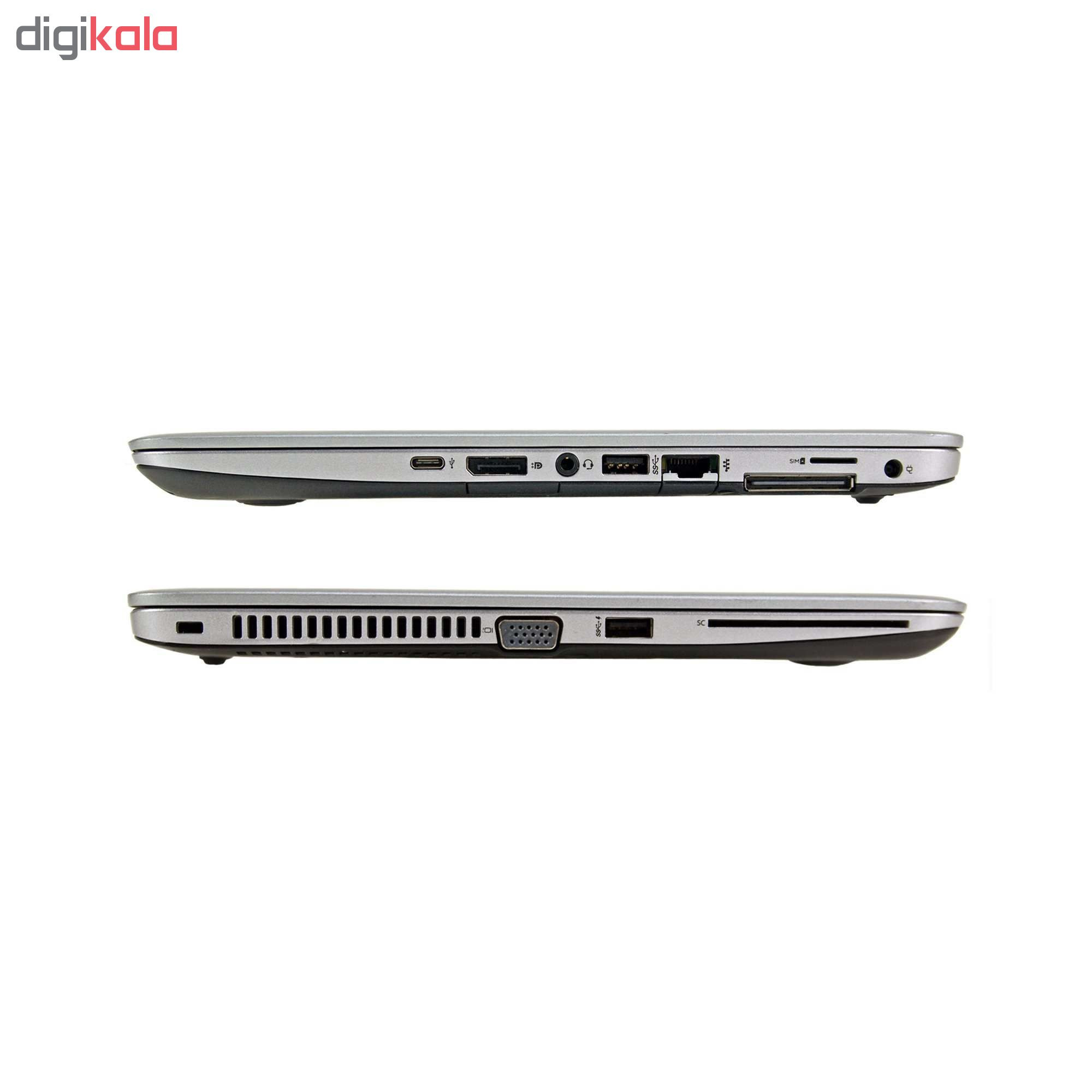 لپ تاپ 14 اینچی اچ پی مدل EliteBook 840 - F لپ تاپ 14 اینچی اچ پی مدل EliteBook 840 - F