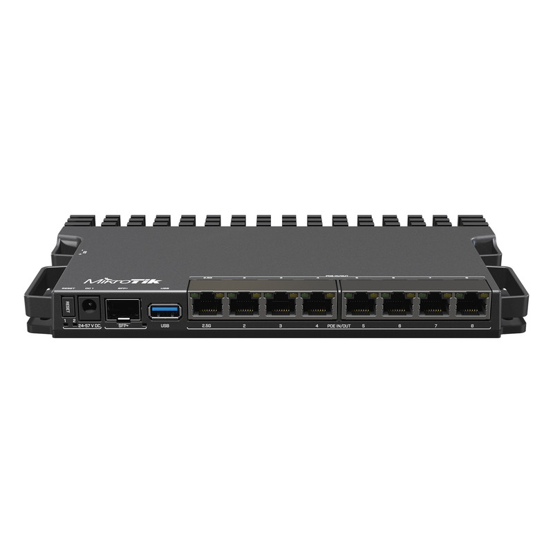 روتر برد میکروتیک مدل RB5009UPr+S+IN