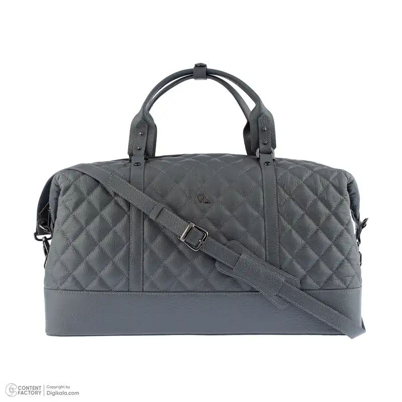 ساک مسافرتی مردانه چرم مشهد مدل x0124