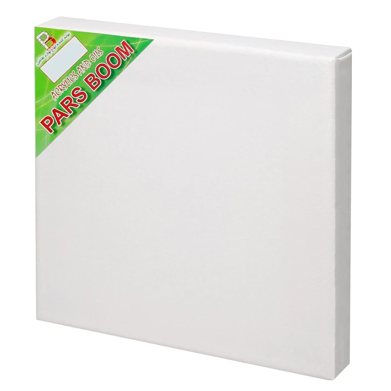 بوم نقاشی پارس بوم مدل PBW سایز 15×15 سانتی متر