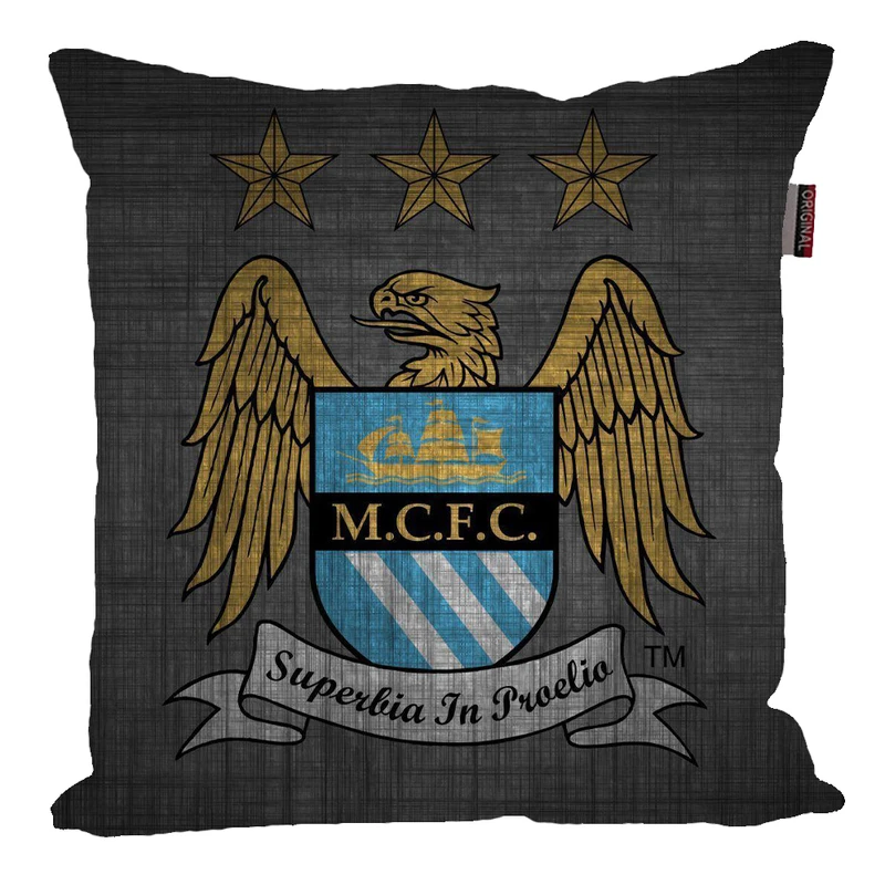 کوسن مدل منچستر سیتی Manchester City کد KO281