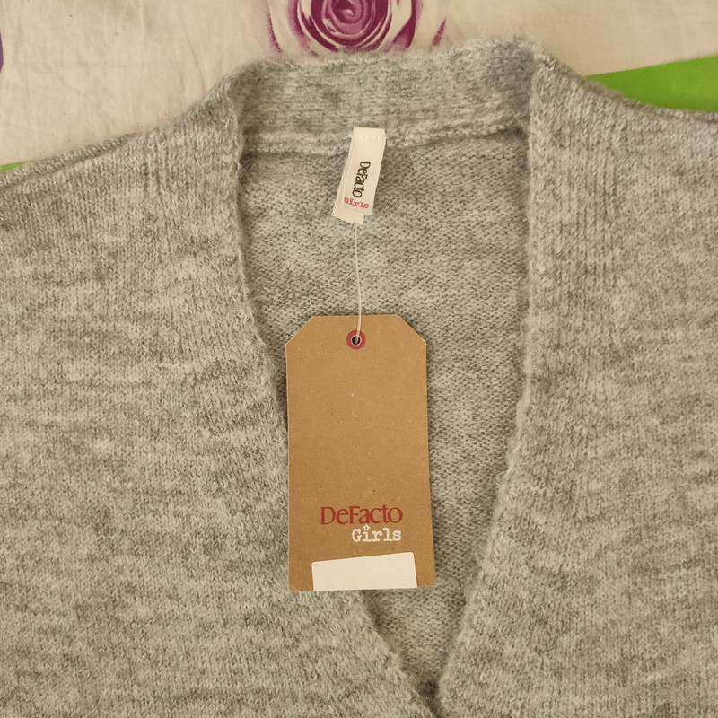 ژاکت دخترانه دفکتو کد 59 ژاکت دخترانه دفکتو کد 59