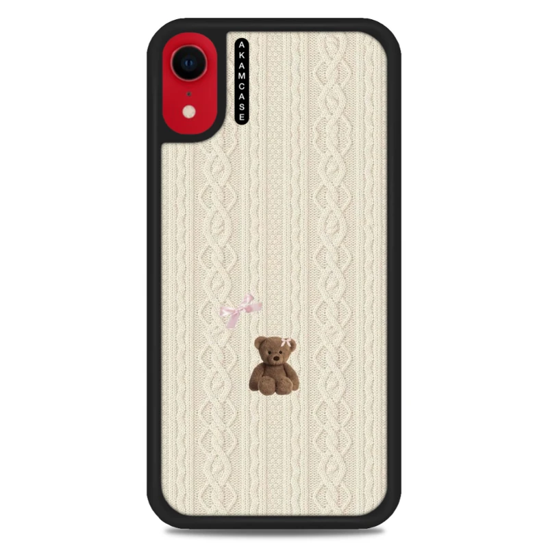 کاور آکام مدل AMC-WAXR-TRICOT-13 مناسب برای گوشی موبایل اپل iPhone XR