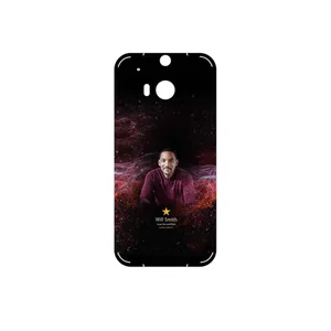 MAHOOT Will Smith Cover Sticker for HTC One M8