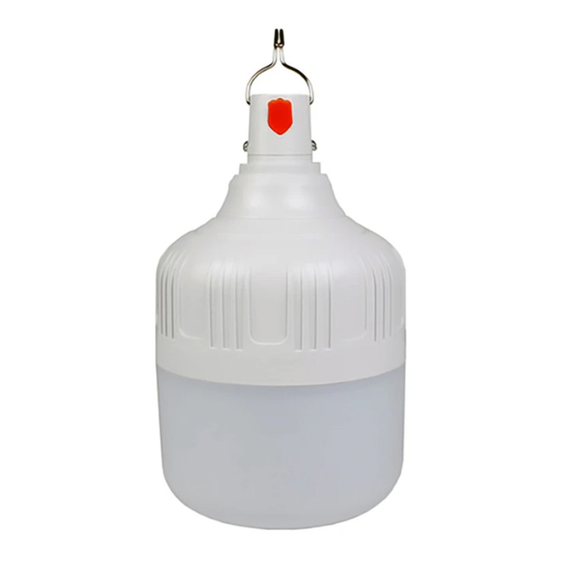 لامپ ال ای دی شارژی 40 وات آکو مدل اضطراری پایه E27