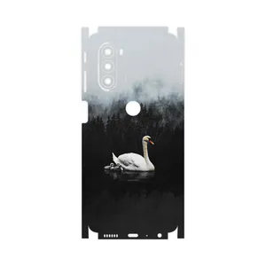 MAHOOT Swan_Lake-FullSkin Cover Sticker for Motorola Moto G51 5G