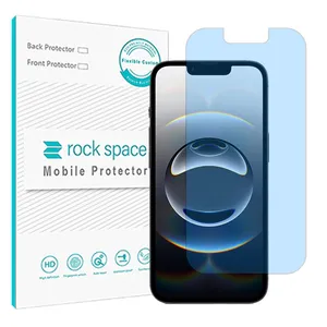 Rock Sapce Eye Care model Blue cut Screen Protector Suitable for Apple iPhone 16e Mobile Phone
