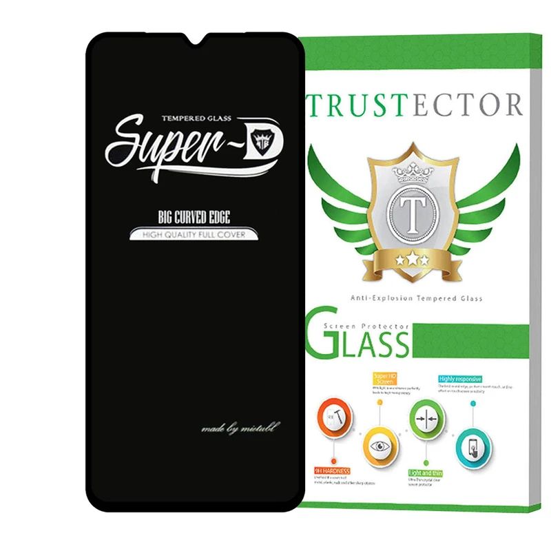 محافظ صفحه نمایش تراستکتور مدل SUPERPLUST مناسب برای گوشی موبایل نوکیا G11 Plus
