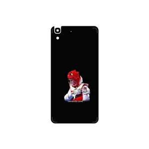 MAHOOT Tekvando Cover Sticker for Huawei Y6