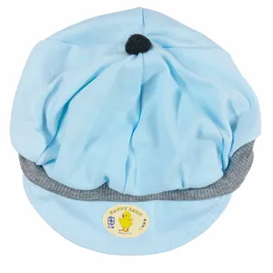 کلاه کپ نوزادی کد 125