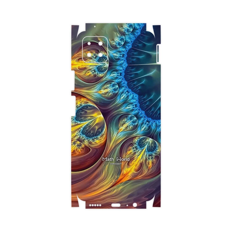 برچسب پوششی ماهوت مدل Mathematical Geometric Shape 8-FullSkin مناسب برای گوشی موبایل هوآوی Nova Y60