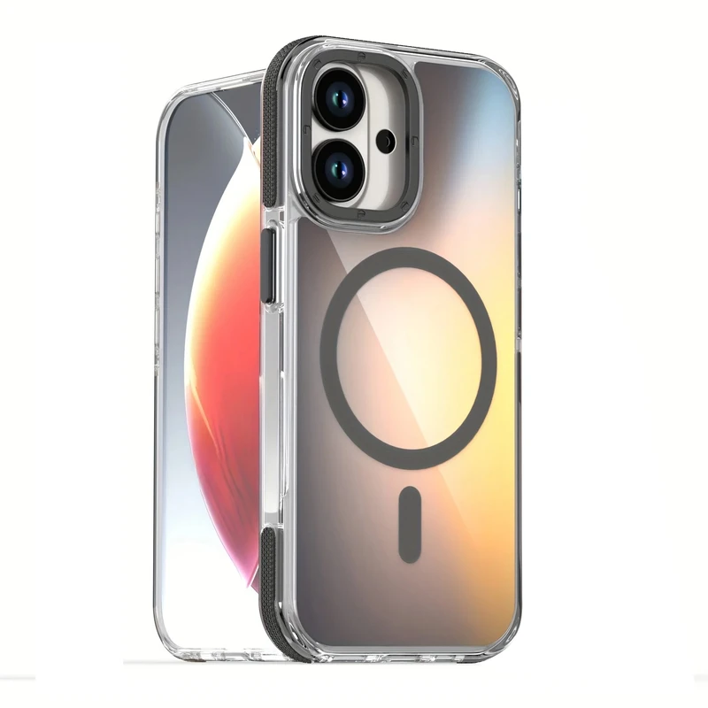 کاور مدل AuroraFlux مناسب برای گوشی موبایل اپل iPhone 17