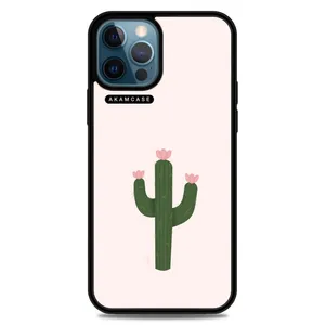 AKAM AMC-WA12PROMAX-CACTUS-36 Cover For Apple iPhone 12 Pro Max