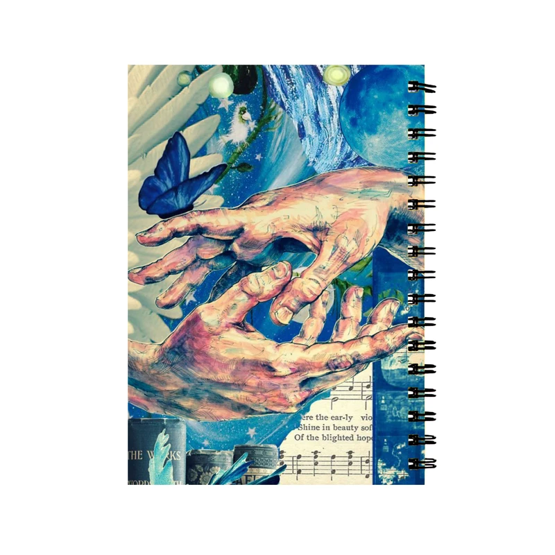 دفتر مشق 60 برگ طرح نقاشی کد 628