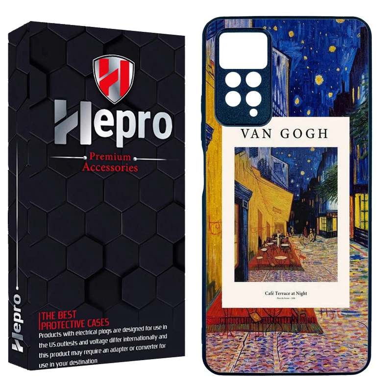 کاور هپرو طرح فانتزی مدل TPU مناسب برای گوشی موبایل شیائومی Redmi Note 12 Pro 4G / Redmi Note 11 Pro