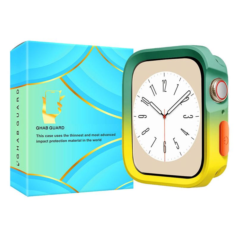 کاور قاب گارد مدل GARDWATCHDO مناسب برای اپل واچ 41 میلی متری