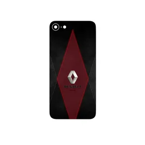 MAHOOT Renault Cover Sticker for Apple iPhone SE 2022
