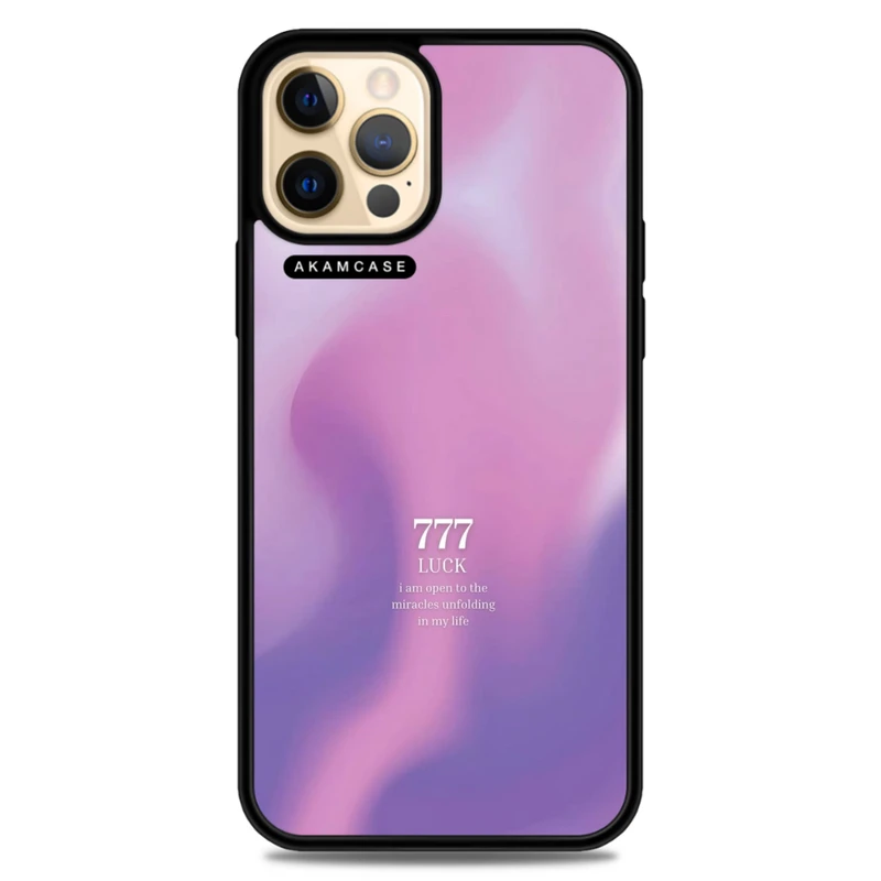 کاور آکام مدل AMC-WA12PRO-LUCKY-12 مناسب برای گوشی موبایل اپل iPhone 12 Pro