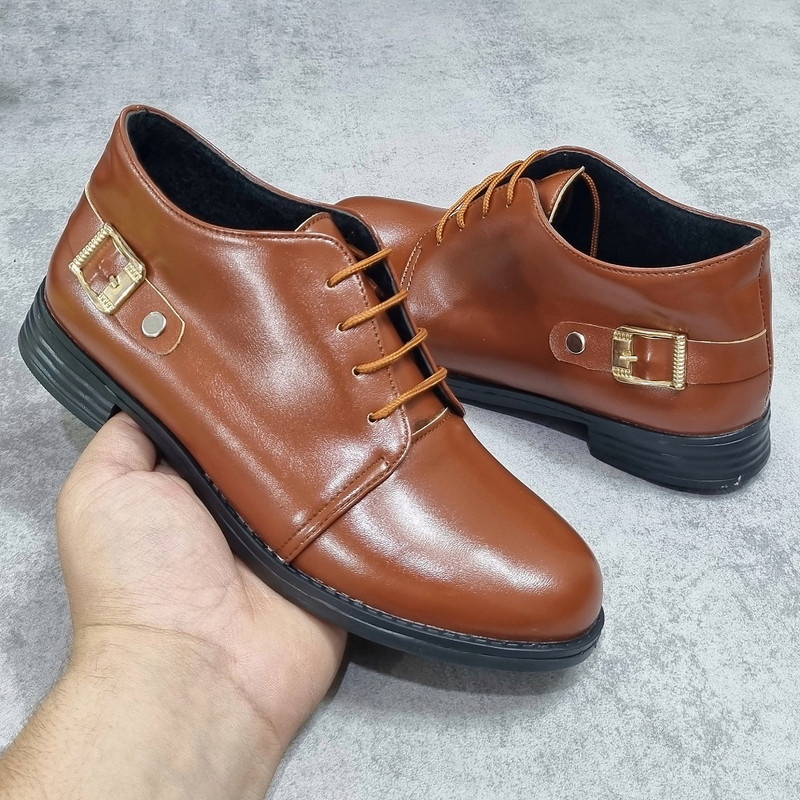 نیم بوت زنانه مدل sanati