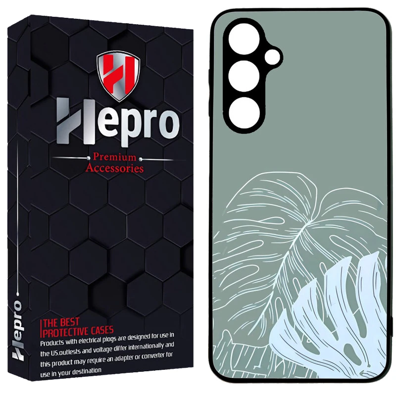 کاور هپرو طرح فانتزی مدل TPU مناسب برای گوشی موبایل سامسونگ Galaxy A34