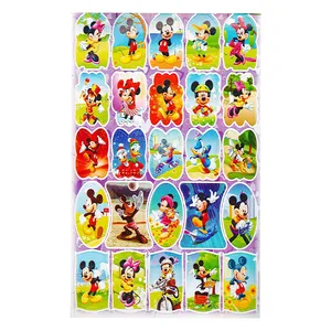 استیکر کودک طرح میکی موس مدل m1