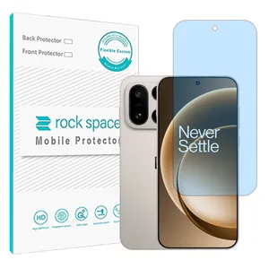Rock space Eye Care model blue cut screen protector suitable for OnePlus 15 mobile phone