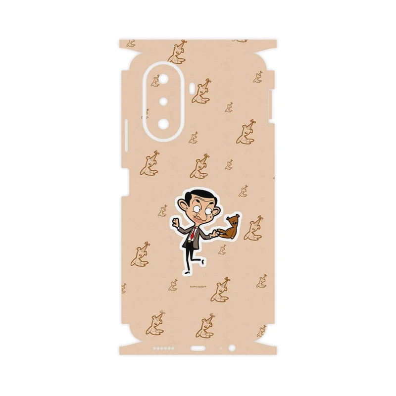 برچسب پوششی ماهوت مدل Mr.Bean-FullSkin مناسب برای گوشی موبایل هوآوی Nova Y70