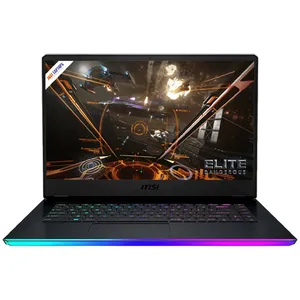 لپ تاپ 15.6 اینچی ام اس آی مدل GE66 RAIDER 11UGZ