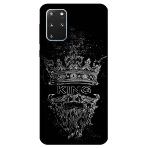 Megafone King 1896 Cover For Samsung Galaxy S20 Plus